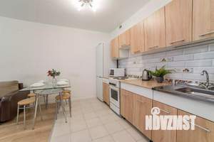 2-к квартира, посуточно, 60м2, 1/1 этаж