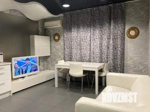 3-к квартира, посуточно, 75м2, 4/5 этаж