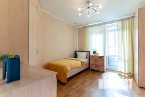 3-к квартира, посуточно, 60м2, 8/23 этаж