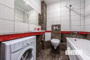 1-к квартира, посуточно, 33м2, 1/1 этаж