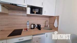 1-к квартира, посуточно, 20м2, 1/1 этаж