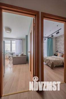 1-к квартира, посуточно, 37м2, 1/1 этаж
