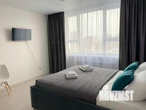 1-к квартира, посуточно, 29м2, 1/1 этаж