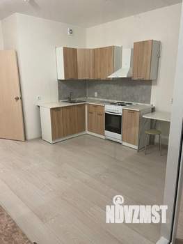 Студия квартира, на длительный срок, 30м2, 7/16 этаж