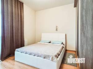 1-к квартира, посуточно, 50м2, 10/18 этаж