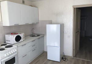 1-к квартира, на длительный срок, 38м2, 2/10 этаж