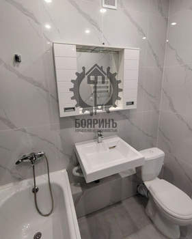Студия квартира, на длительный срок, 25м2, 30/32 этаж