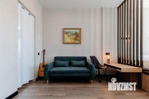 1-к квартира, посуточно, 55м2, 1/1 этаж