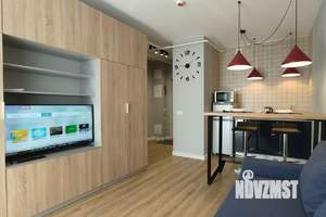 1-к квартира, на длительный срок, 31м2, 14/17 этаж