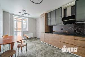 1-к квартира, на длительный срок, 50м2, 5/25 этаж