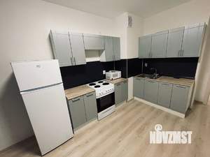 1-к квартира, на длительный срок, 38м2, 32/33 этаж