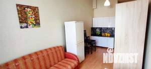 Студия квартира, на длительный срок, 22м2, 1/4 этаж