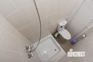 1-к квартира, посуточно, 14м2, 1/1 этаж