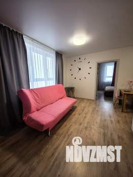 1-к квартира, посуточно, 36м2, 20/26 этаж