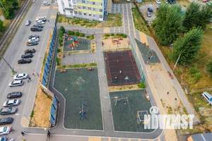 1-к квартира, посуточно, 37м2, 21/26 этаж