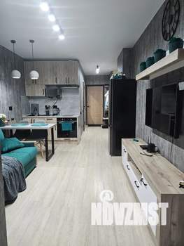 Студия квартира, посуточно, 22м2, 18/26 этаж