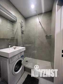 1-к квартира, посуточно, 33м2, 4/9 этаж