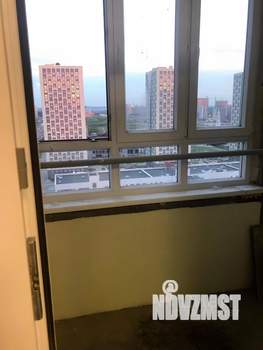 1-к квартира, на длительный срок, 37м2, 17/25 этаж