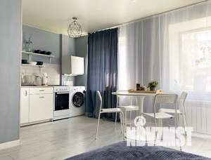 1-к квартира, посуточно, 46м2, 1/1 этаж