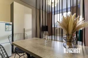 1-к квартира, посуточно, 20м2, 1/1 этаж