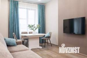 2-к квартира, посуточно, 75м2, 1/1 этаж