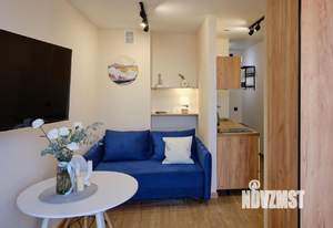 1-к квартира, посуточно, 25м2, 1/1 этаж