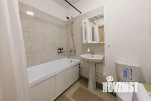 2-к квартира, посуточно, 55м2, 12/25 этаж
