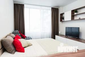 1-к квартира, посуточно, 30м2, 6/15 этаж