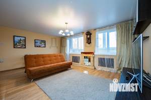 3-к квартира, на длительный срок, 80м2, 12/12 этаж