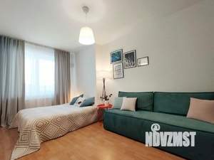 2-к квартира, посуточно, 60м2, 1/1 этаж