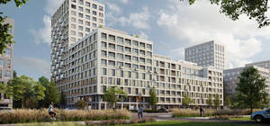 1-к квартира, на длительный срок, 38м2, 7/9 этаж