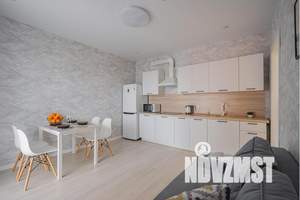 1-к квартира, посуточно, 40м2, 8/29 этаж