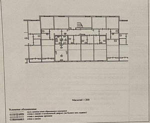 1-к квартира, на длительный срок, 21м2, 3/6 этаж