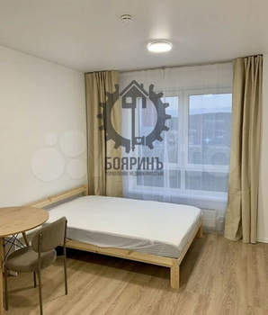 Студия квартира, на длительный срок, 20м2, 9/29 этаж