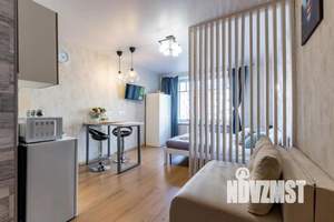 1-к квартира, посуточно, 31м2, 1/1 этаж