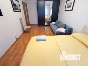 1-к квартира, посуточно, 38м2, 9/10 этаж