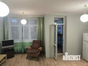 Студия квартира, на длительный срок, 32м2, 2/25 этаж