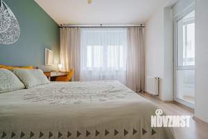 2-к квартира, посуточно, 63м2, 1/1 этаж