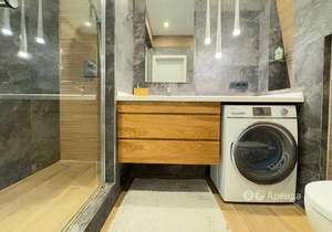 1-к квартира, на длительный срок, 45м2, 18/16 этаж