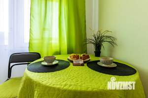 1-к квартира, посуточно, 40м2, 6/21 этаж