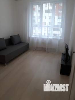 1-к квартира, на длительный срок, 32м2, 4/12 этаж