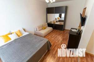 1-к квартира, посуточно, 56м2, 10/26 этаж