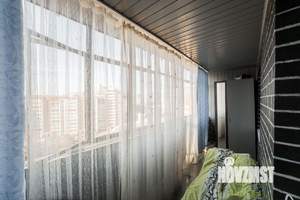 1-к квартира, на длительный срок, 33м2, 11/12 этаж