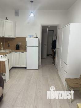 Студия квартира, на длительный срок, 23м2, 6/25 этаж