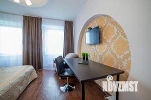 1-к квартира, посуточно, 65м2, 1/1 этаж