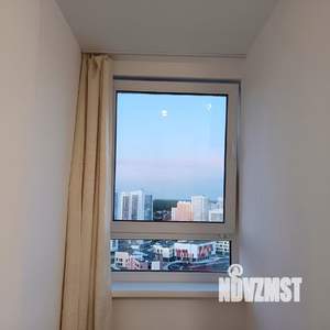 Студия квартира, на длительный срок, 20м2, 26/27 этаж