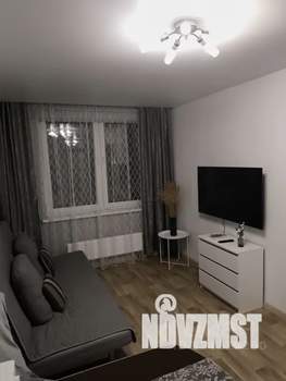 1-к квартира, посуточно, 41м2, 5/35 этаж