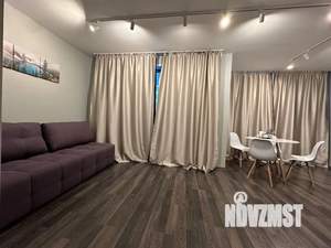 1-к квартира, посуточно, 40м2, 2/8 этаж