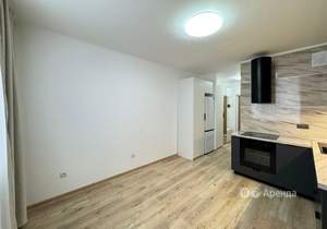 Студия квартира, на длительный срок, 23м2, 4/25 этаж