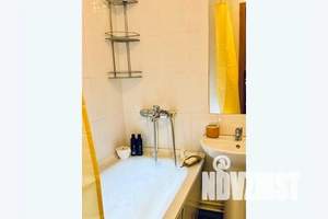 1-к квартира, посуточно, 45м2, 12/23 этаж